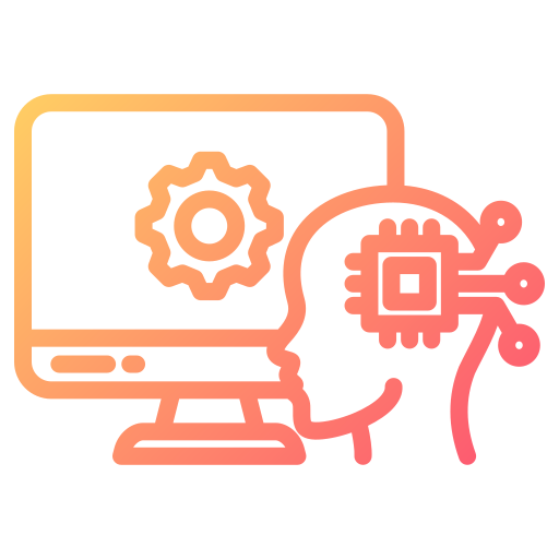 AI research icon