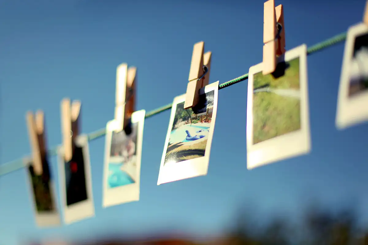 Sharing Memories