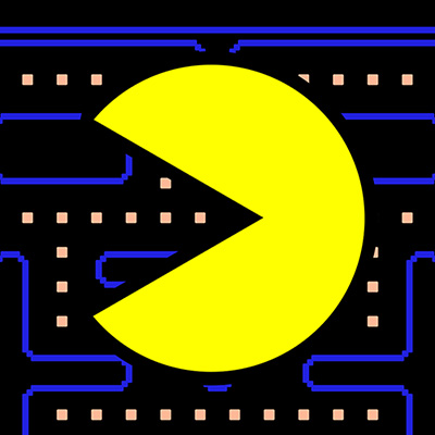 ML PacMan Visualization
